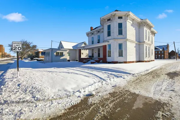 125 W Washington ST, Shelbyville, IN 46176