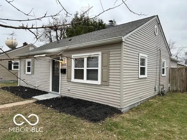 2000 N Cherry ST, Columbus, IN 47201