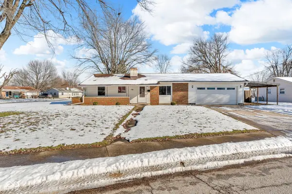 705 Hanover DR, Whiteland, IN 46184