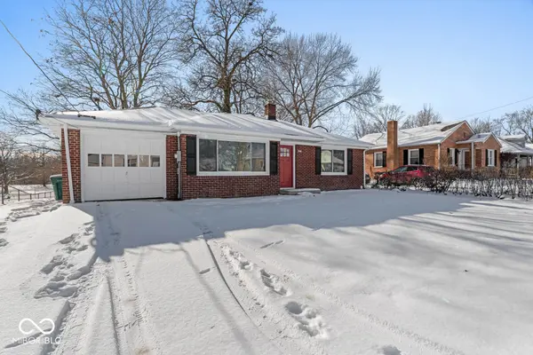 8807 Center ST, Indianapolis, IN 46234