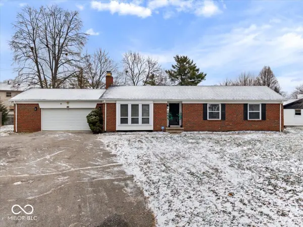 1632 McCollough CT, Indianapolis, IN 46260