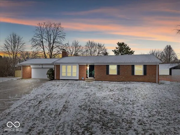 1632 McCollough CT, Indianapolis, IN 46260