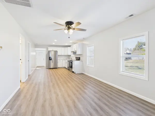 1525 Home AVE, Anderson, IN 46016
