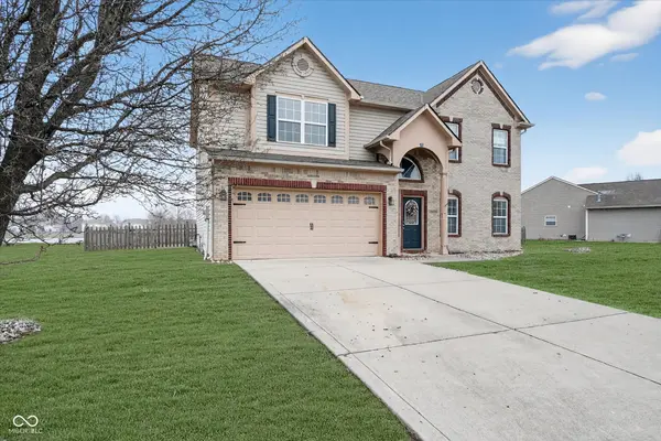 2434 Burgundy WAY, Plainfield, IN 46168