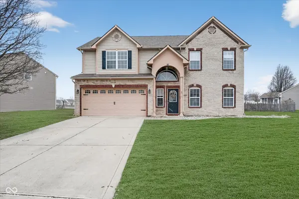 2434 Burgundy WAY, Plainfield, IN 46168