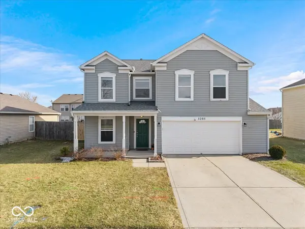 3205 Black Forest LN, Indianapolis, IN 46239