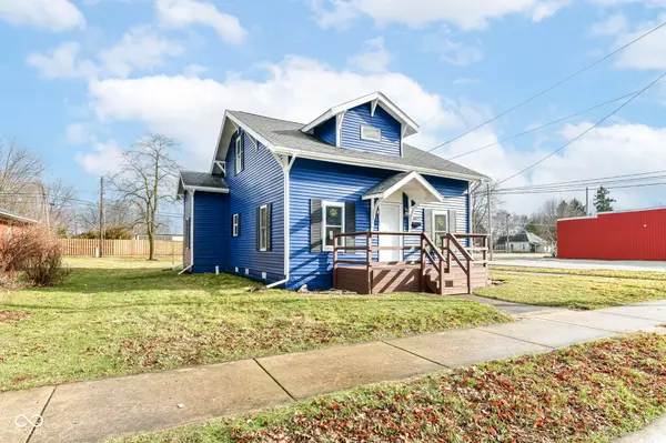302 Main ST, Shirley, IN 47384