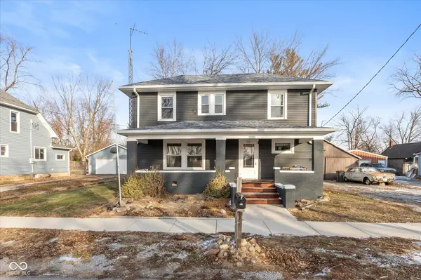 302 E Wall ST, Advance, IN 46102
