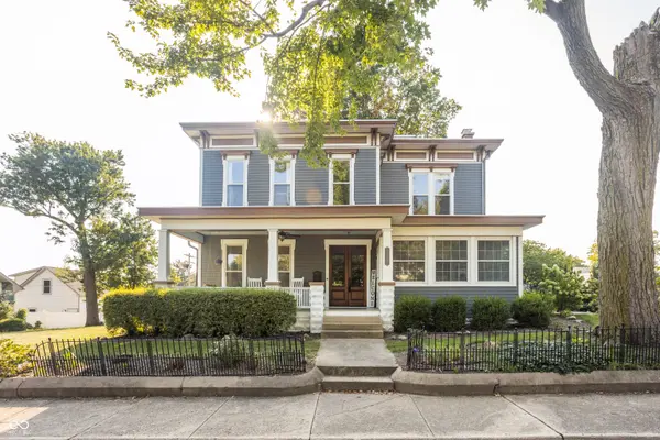 220 S Washington ST, Danville, IN 46122