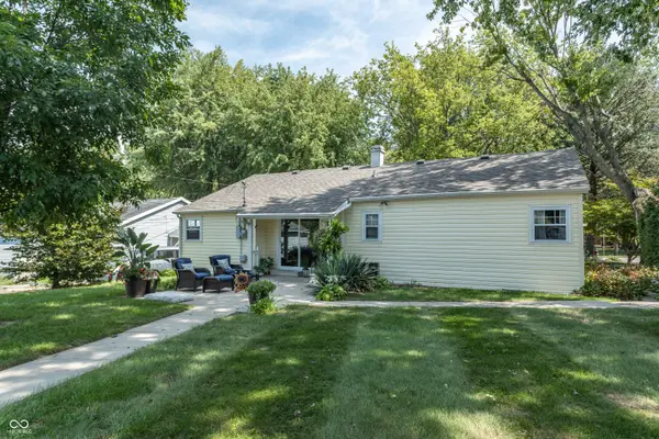 1308 S Harrison ST, Alexandria, IN 46001