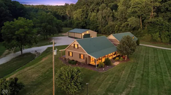 9830 N Low Gap RD, Martinsville, IN 46151