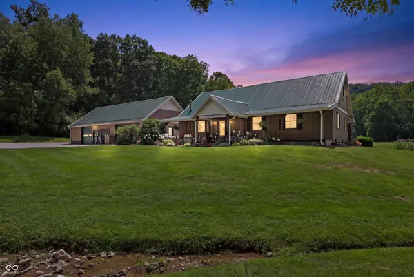 9830 N Low Gap RD, Martinsville, IN 46151