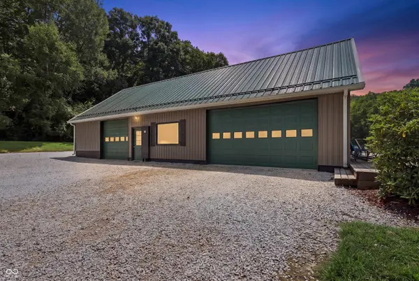 9830 N Low Gap RD, Martinsville, IN 46151