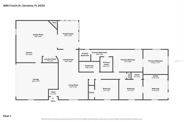 1704 54TH STREET CT W, Bradenton, FL 34209