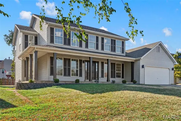 1217 Summer Lynne DR, O'fallon, MO 63366