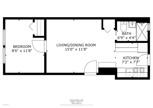 709 W Barry AVE #E1, Chicago, IL 60657
