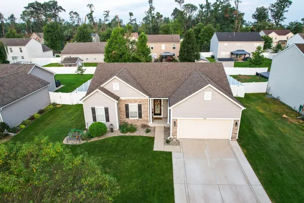 1926 E Boardwalk Cir., Portage, IN 46368