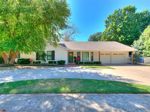 2502 S Berry AVE, Norman, OK 73072