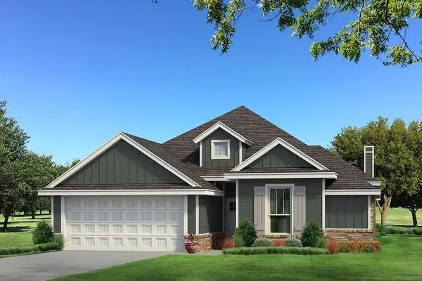 17071 Billy RD, Washington, OK 73093