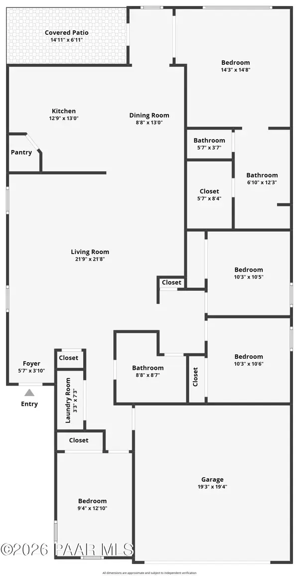 8272 N 170th LN, Waddell, AZ 85355