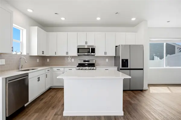 3601 Lake Clark ST, Evans, CO 80620