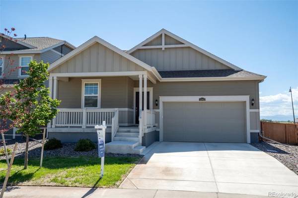 12902 E 99th PL, Commerce City, CO 80022