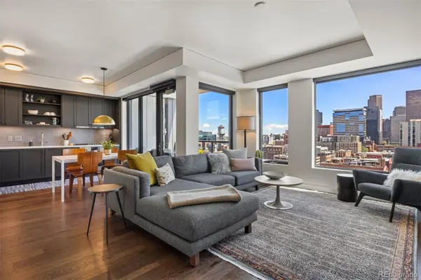 1750 Wewatta ST #1428, Denver, CO 80202