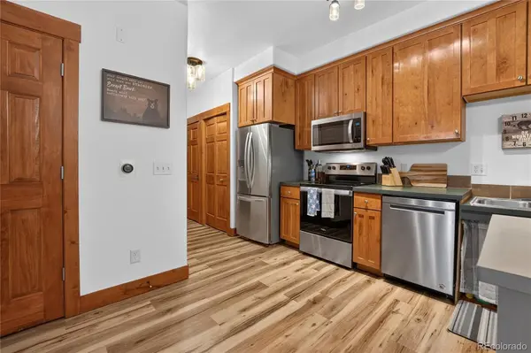 1103 Blue Sky TRL #1-103, Granby, CO 80446
