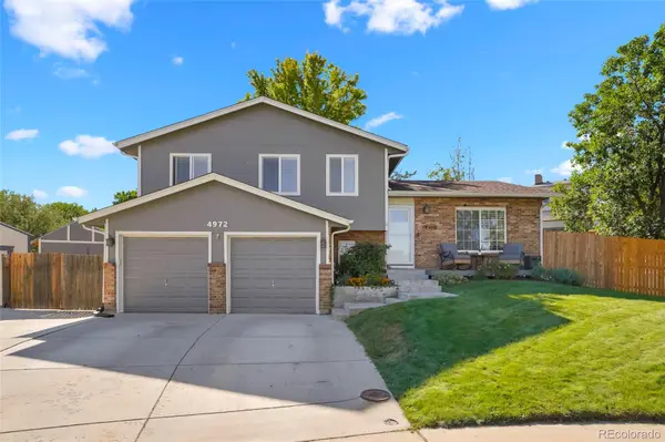 4972 S Taft ST, Morrison, CO 80465