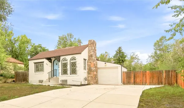 545 Ingalls ST, Lakewood, CO 80226