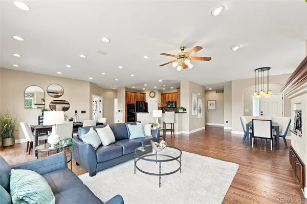 8151 S Algonquian CIR, Aurora, CO 80016