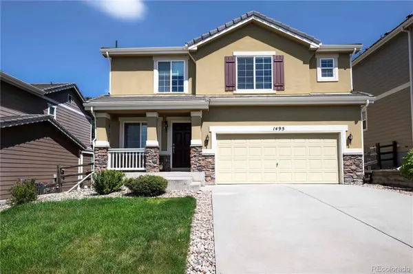1495 Diamond Rim DR, Colorado Springs, CO 80921