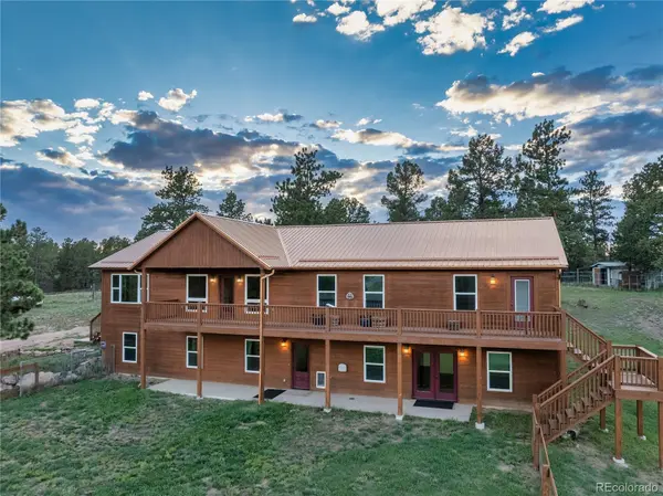 4797 County Road 42, Divide, CO 80814