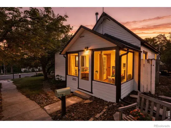203 Judson ST, Longmont, CO 80501