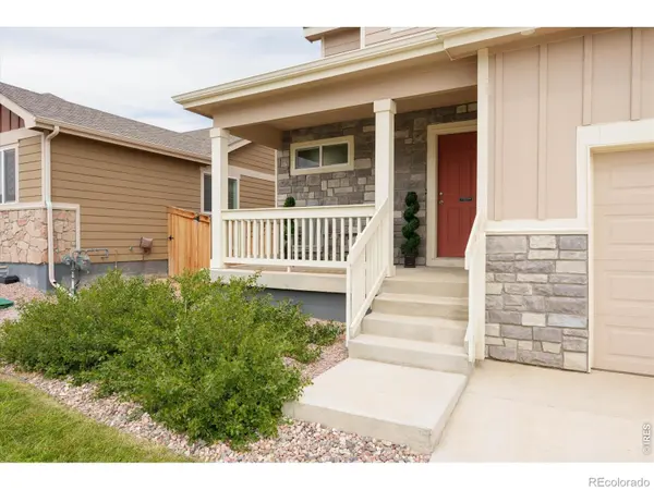 819 Forest Canyon RD, Severance, CO 80550