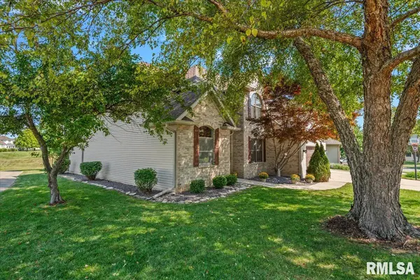 2505 Tartan WAY, Springfield, IL 62711