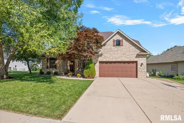 2505 Tartan WAY, Springfield, IL 62711