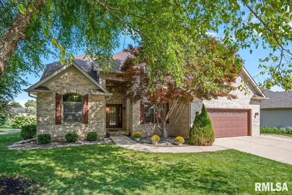 2505 Tartan WAY, Springfield, IL 62711