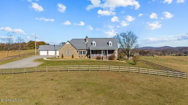 6130 James Cline Rd, Talbott, TN 37877