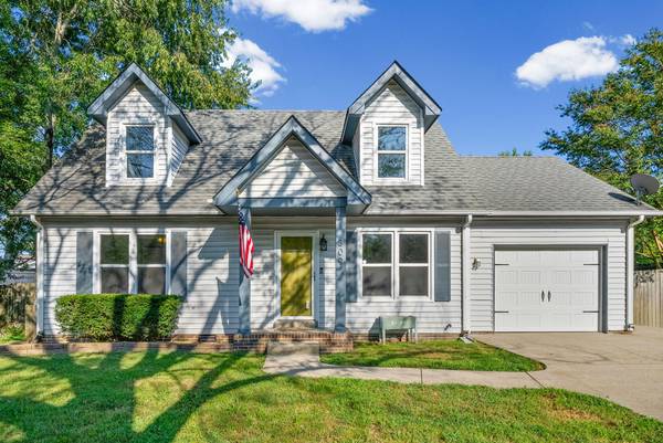 309 Kelsey Dr, Clarksville, TN 37042