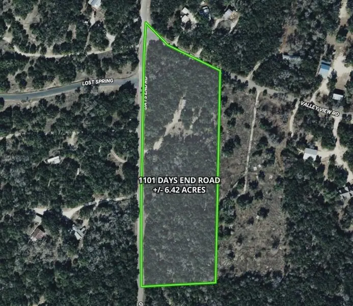 1101 Days End RD, Wimberley, TX 78676