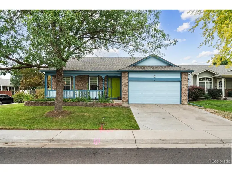 8640 E 105th, Henderson, CO 80640