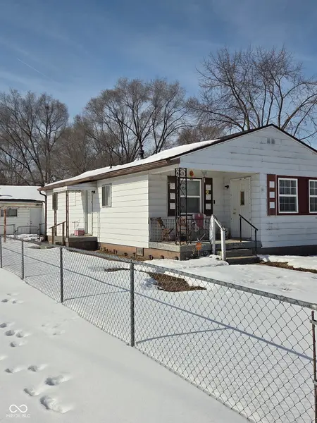 2862 Foltz ST, Indianapolis, IN 46241