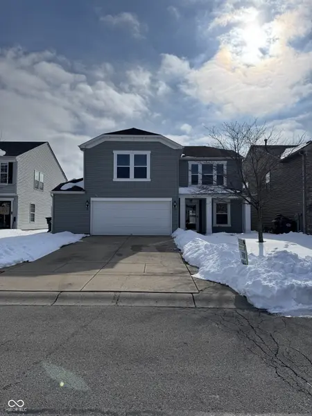 9543 W Campfire DR, Pendleton, IN 46064