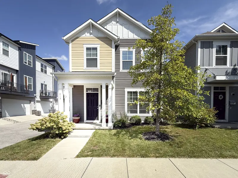 213 Handley ST, Indianapolis, IN 46222