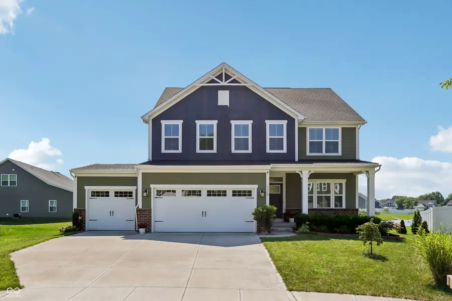 2536 Dorset DR, Plainfield, IN 46168