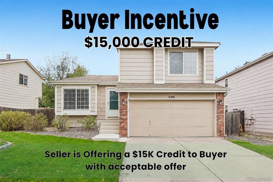 5241 S Jericho ST, Aurora, CO 80015
