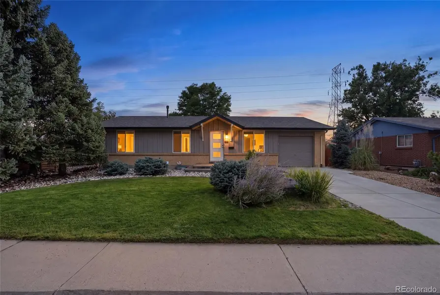 1461 S Magnolia WAY, Denver, CO 80224