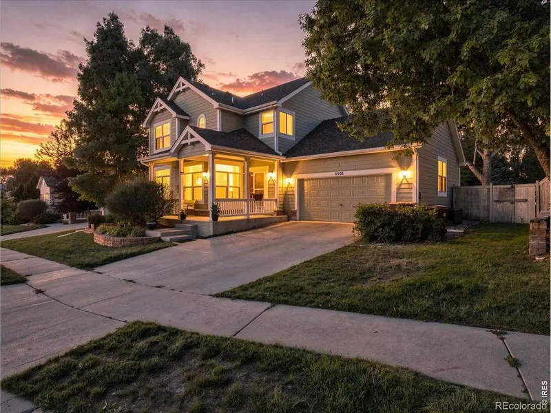 6908 Antigua PL, Fort Collins, CO 80525