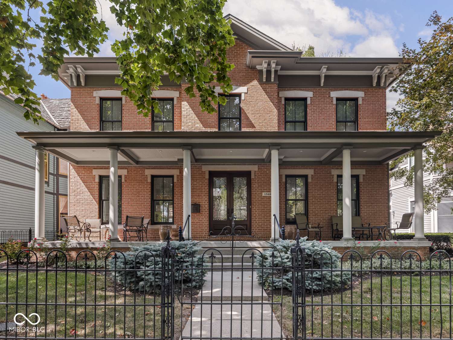 1548 Broadway ST, Indianapolis, IN 46202